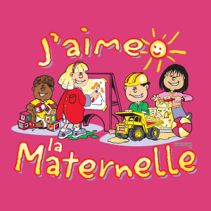 J'aime la Maternelle Logo